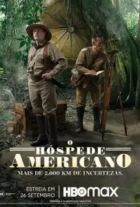 Американский гость (сериал 2019)
